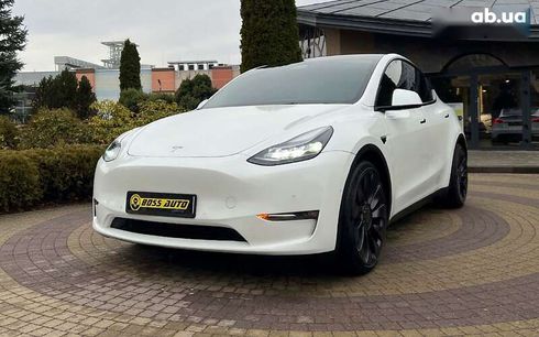 Tesla Model Y 2022 - фото 3