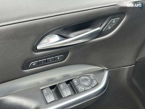 Cadillac XT4 2018 - фото 19