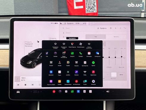 Tesla Model 3 2018 - фото 24