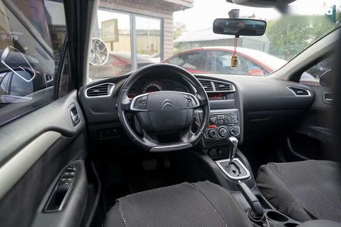Citroёn C4 2011 - фото 17