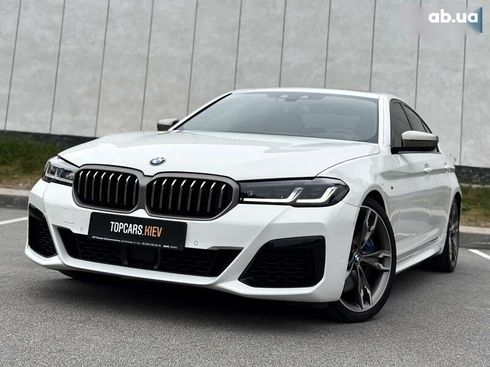 BMW 5 серия 2020 - фото 24
