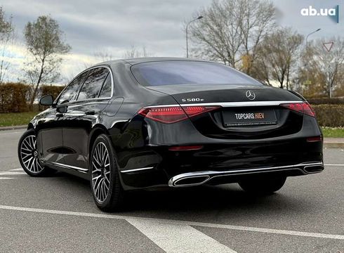 Mercedes-Benz S-Класс 2022 - фото 12