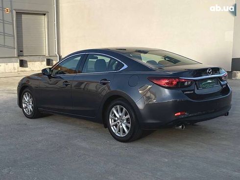 Mazda 6 2015 - фото 13