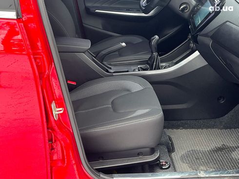 Chery TIGGO 2 PRO 2022 красный - фото 30