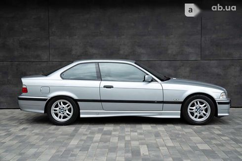 BMW 3 серия 1997 - фото 17