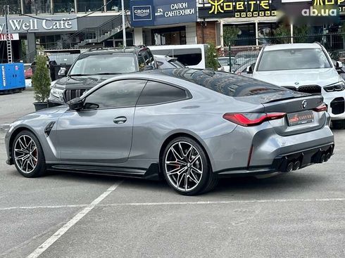 BMW M4 2023 - фото 23