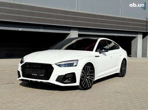 Audi A5 2024 - фото 15