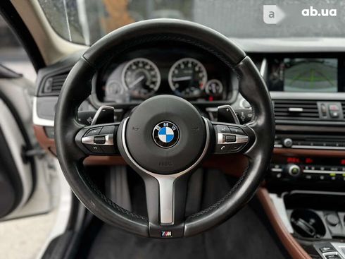 BMW 5 серия 2014 - фото 15