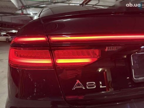 Audi A8 2021 - фото 19