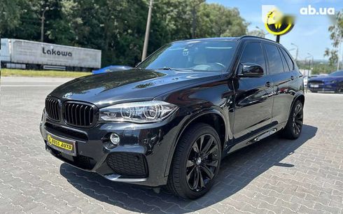 BMW X5 2015 - фото 3