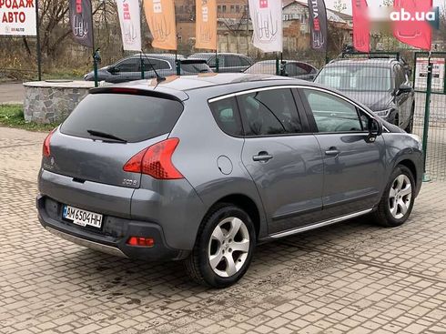 Peugeot 3008 2011 - фото 14