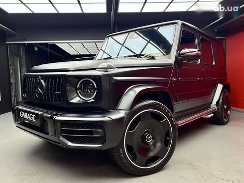 Mercedes-Benz G-Класс 2018 - фото 5