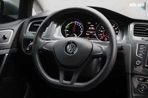 Volkswagen e-Golf 2016 - фото 12