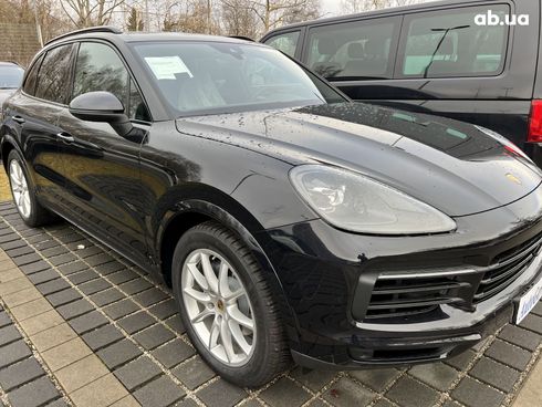 Porsche Cayenne 2021 - фото 30