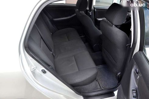 Toyota Corolla 2004 - фото 18