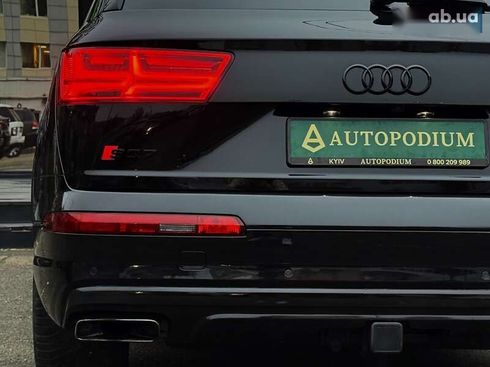 Audi Q7 2018 - фото 26