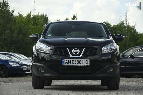 Nissan Qashqai 2013 - фото 4