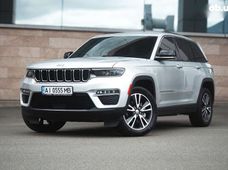 Продажа б/у Jeep Grand Cherokee 2022 года - купить на Автобазаре