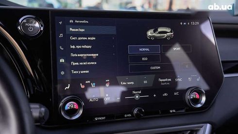 Lexus RX 2023 - фото 30