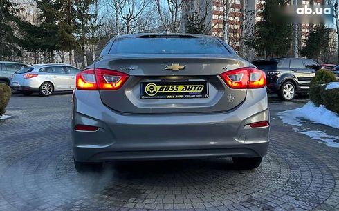 Chevrolet Cruze 2017 - фото 6