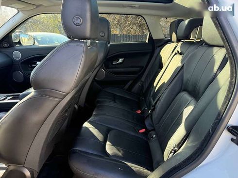 Land Rover Range Rover Evoque 2018 - фото 13