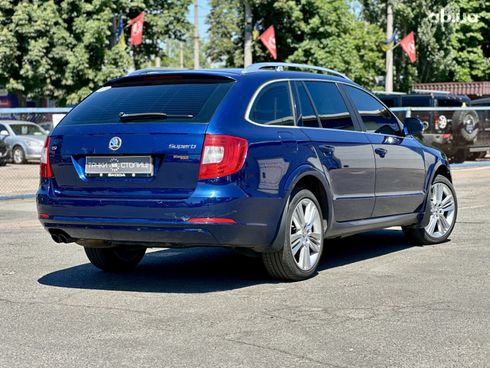 Skoda Superb 2013 коричневый - фото 5
