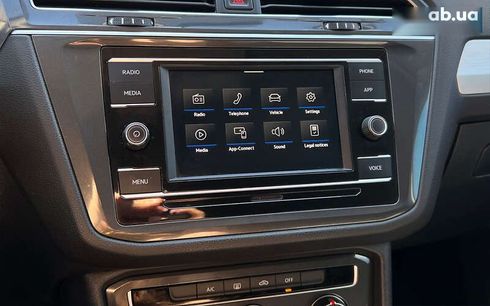 Volkswagen Tiguan 2020 - фото 22