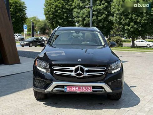 Mercedes-Benz GLC-Класс 2019 - фото 5