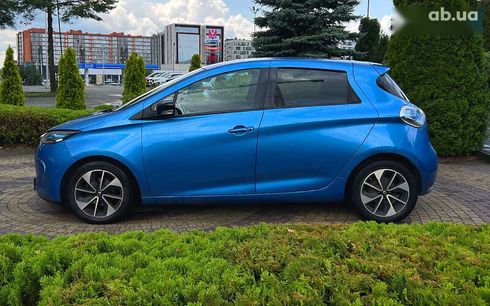 Renault Zoe 2017 - фото 4