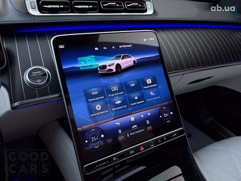 Mercedes-Benz Maybach S-Class 2024 - фото 28