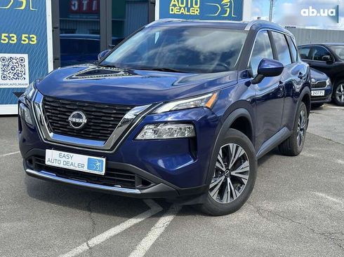 Nissan Rogue 2023 - фото 2
