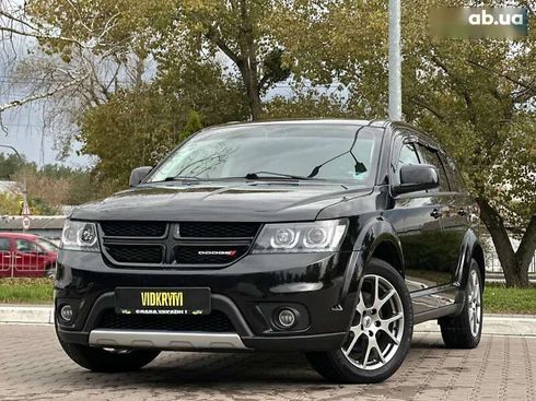 Dodge Journey 2019 - фото 13