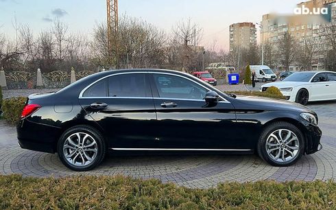 Mercedes-Benz C-Класс 2017 - фото 8