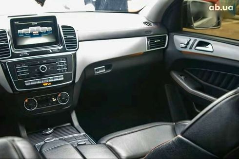 Mercedes-Benz GLE-Class 2015 - фото 28