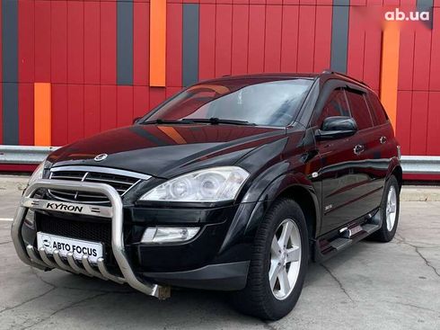 SsangYong Kyron 2008 - фото 4
