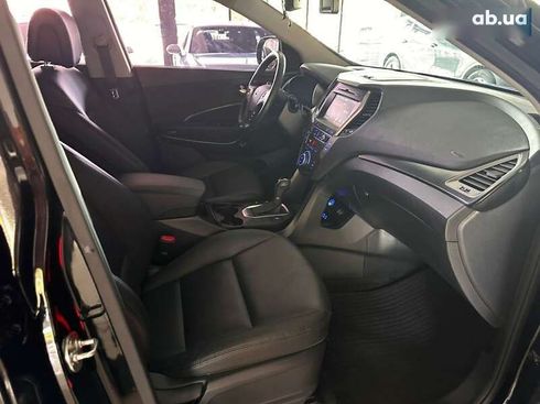 Hyundai Santa Fe 2018 - фото 26