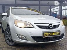 Купить Opel Astra 2011 бу в Мукачевом - купить на Автобазаре