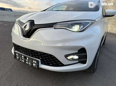 Renault Zoe 2020 - фото 16