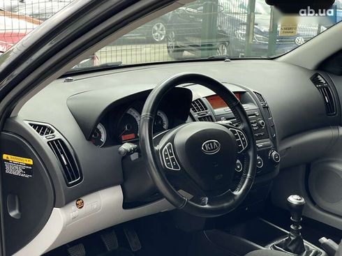 Kia Cee'd 2008 - фото 25