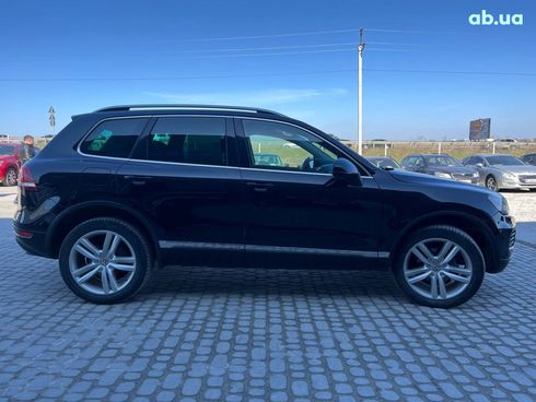 Volkswagen Touareg 2014 черный - фото 29