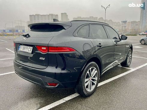 Jaguar F-Pace 2019 - фото 9