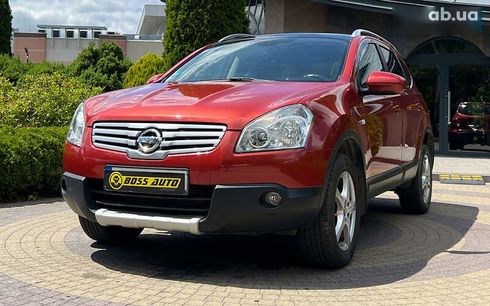 Nissan qashqai+2 2008 - фото 3