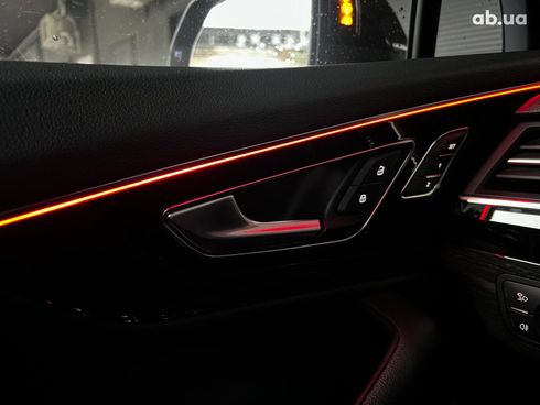 Audi Q7 2016 черный - фото 53