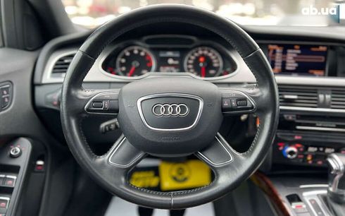 Audi A4 2012 - фото 16