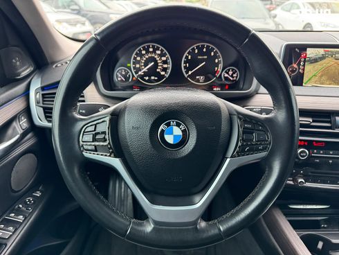 BMW X5 2016 белый - фото 31
