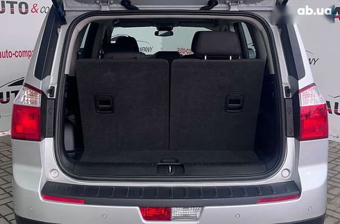 Chevrolet Orlando 2011 - фото 6