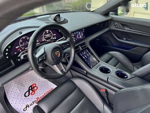 Porsche Taycan 2022 - фото 28