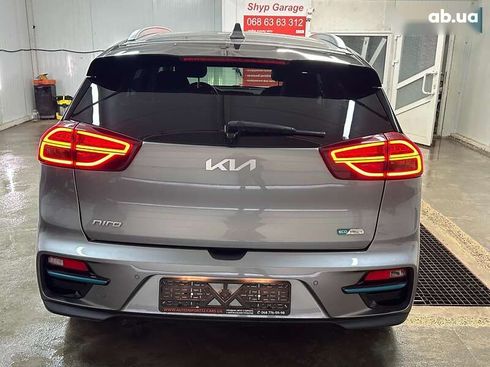 Kia Niro 2022 - фото 21
