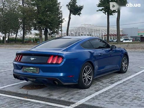 Ford Mustang 2016 - фото 13