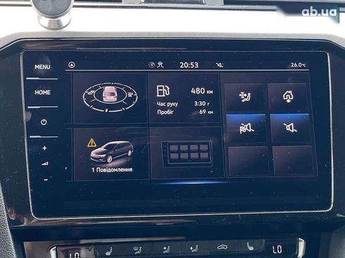 Volkswagen Passat 2019 - фото 26